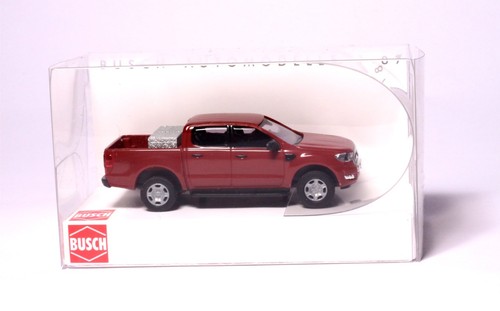 Busch 52843 hardtop - 52843, ford