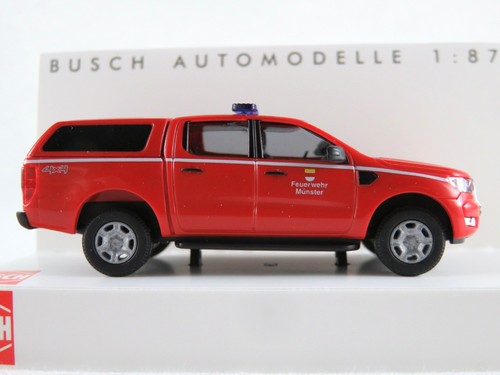 Busch 52845 ford - busch, ranger