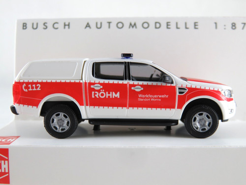 Busch 52840 ford ranger - ford, con