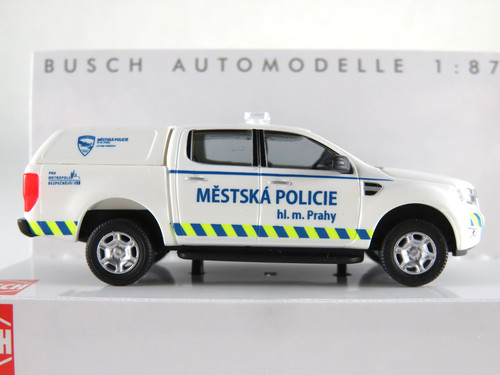 Busch 52834 ford ranger - ford,