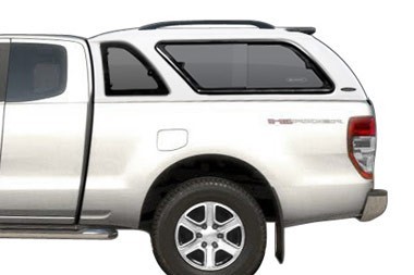 Hard top con vetri - top,
