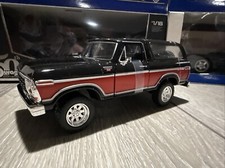 Ford Bronco Ranger XLT 1978 -