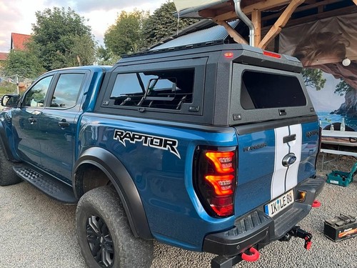 Nuovo ford ranger - ford, 2012