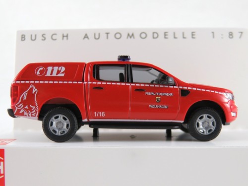 Busch 52846 ford ranger - ford,