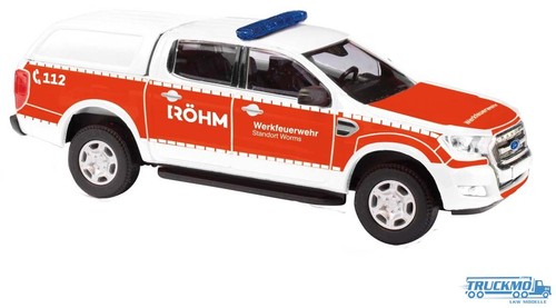 Busch ford ranger con hardtop - ford,