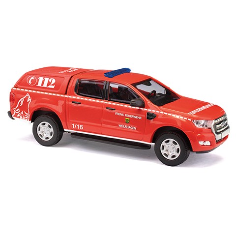 Busch 52846 87 ford ranger - -, 1/87
