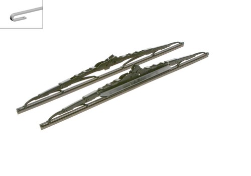 Set spazzole tergicristallo