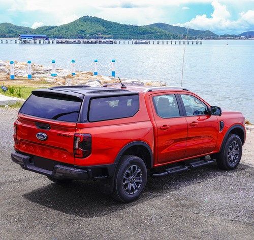Hardtop top premium per - hardtop, v-top
