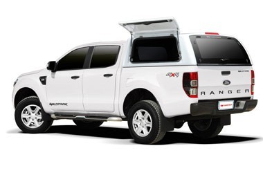 Hard top workman con vetri - top,