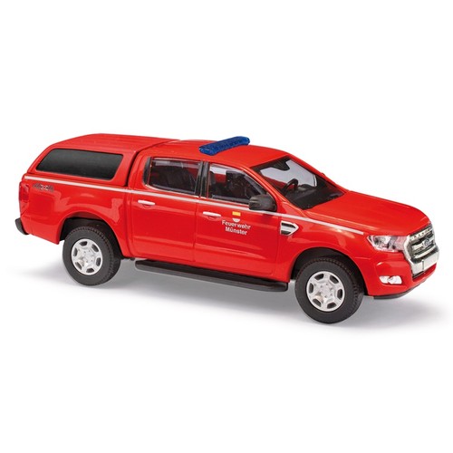 Busch 52845 87 ford ranger - ford,