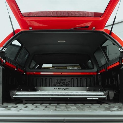Tettoia rigida originale ford - rigida,