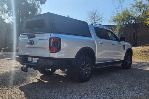 Bushtech hardtop alluminio - hardtop,